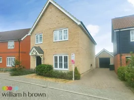 Casey Jones Close, BURY ST. EDMUNDS photo
