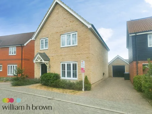 Casey Jones Close, BURY ST. EDMUNDSphoto