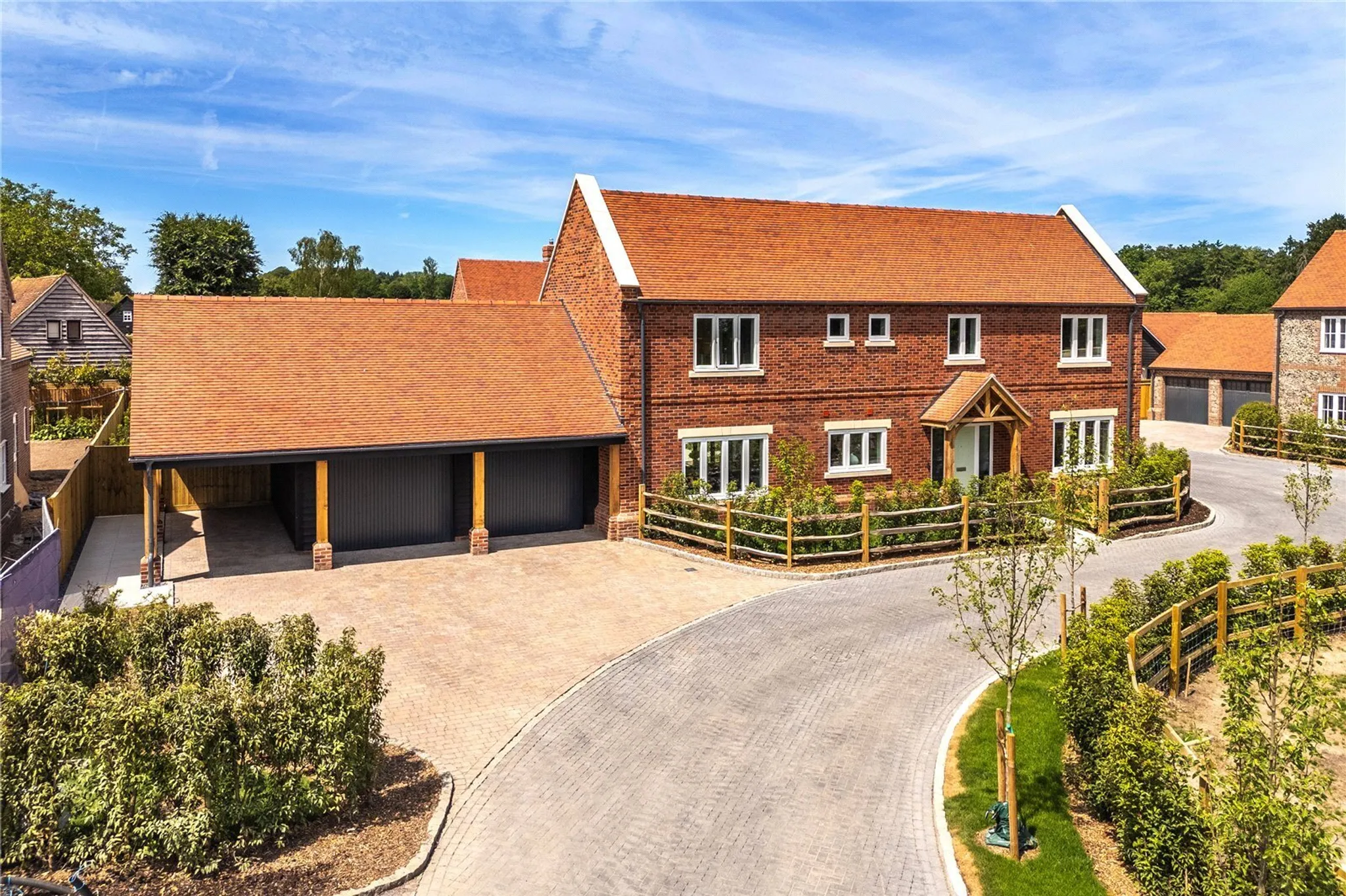 Bockmer End, Marlow, Buckinghamshire, SL7