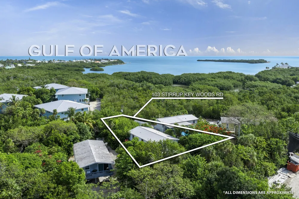 103 Stirrup Key Woods Rd, Marathon, FL 33050
