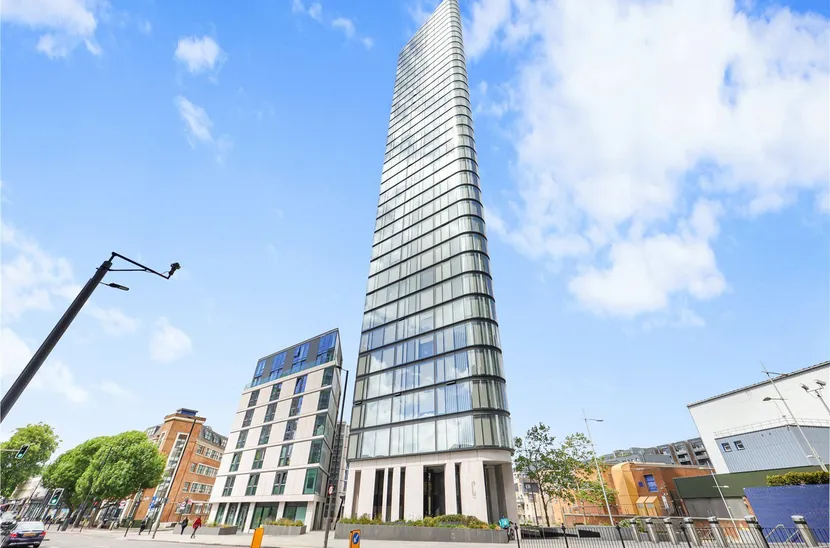 Chronicle Tower, EC1V