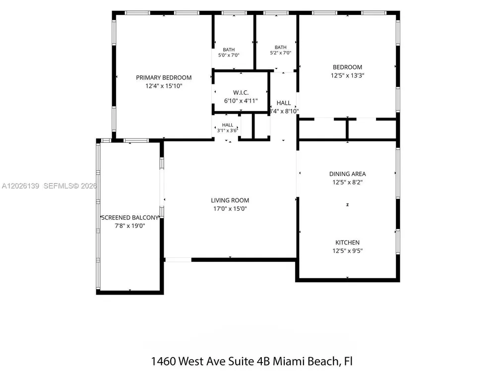 1460 West Ave, Miami Beach, FL 33139