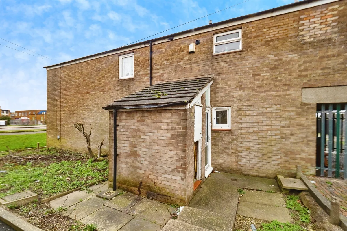 Axminster Close, Bransholme, Hull