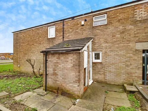Axminster Close, Bransholme, Hullphoto
