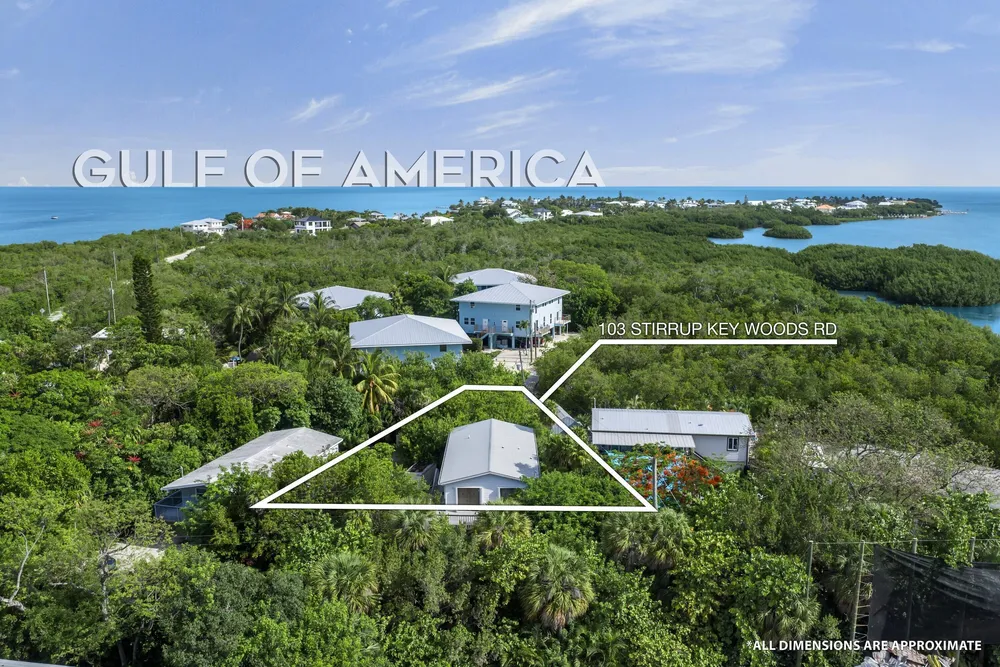 103 Stirrup Key Woods Rd, Marathon, FL 33050
