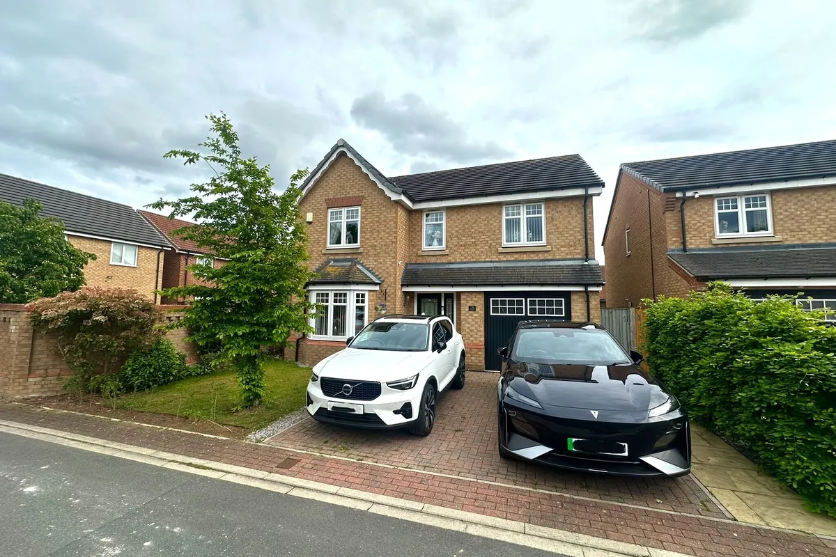Athelstane Crescent, Edenthorpe, Doncaster