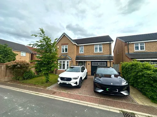 Athelstane Crescent, Edenthorpe, Doncasterphoto
