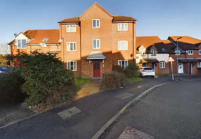 Stanshaws Close, Bradley Stoke