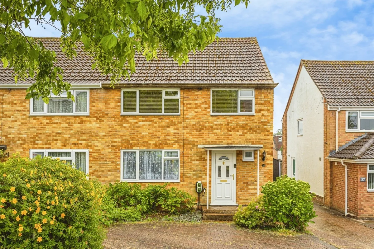 Priory Road, Burgess Hill