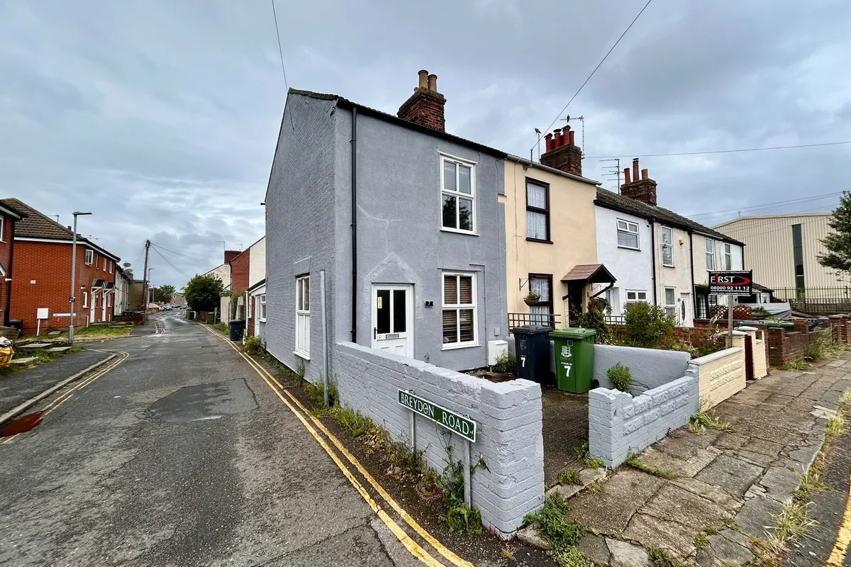 Lady Haven Road, Great Yarmouth