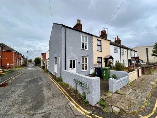 Lady Haven Road, Great Yarmouthphoto