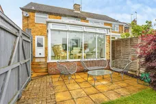 Priory Road, Burgess Hill