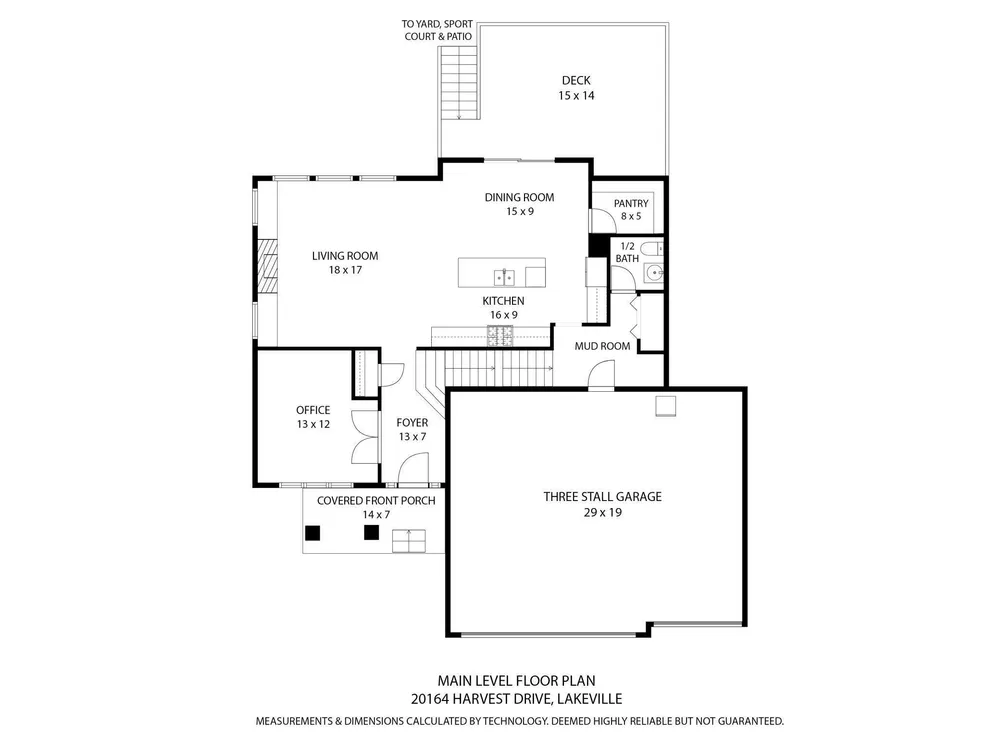 20164 Harvest Dr, Lakeville, MN 55044