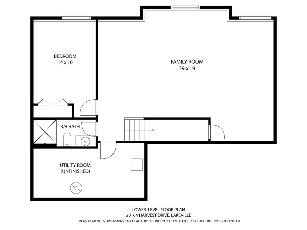 20164 Harvest Dr, Lakeville, MN 55044