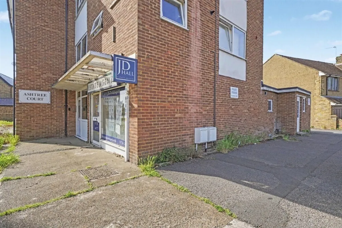 Feltham Hill Road, ASHFORD