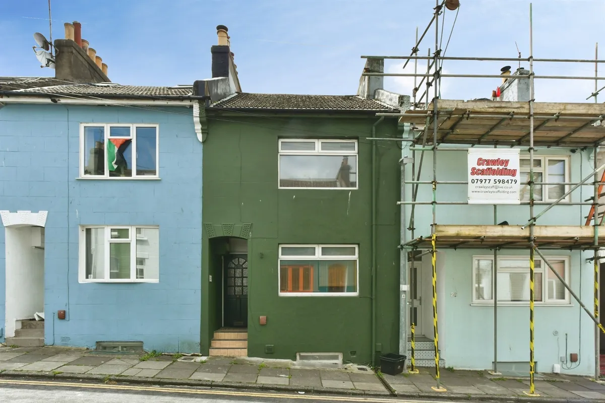 Rochester Street, Brighton