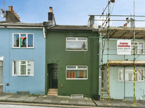 Rochester Street, Brightonphoto