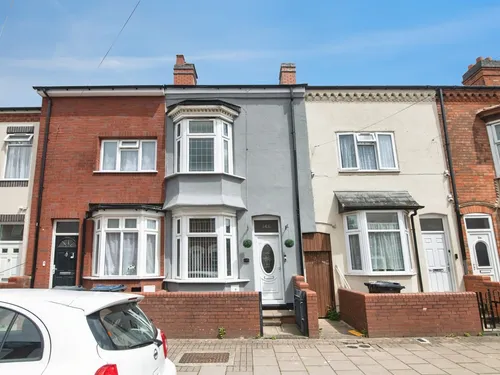 Carpenters Road, Birminghamphoto