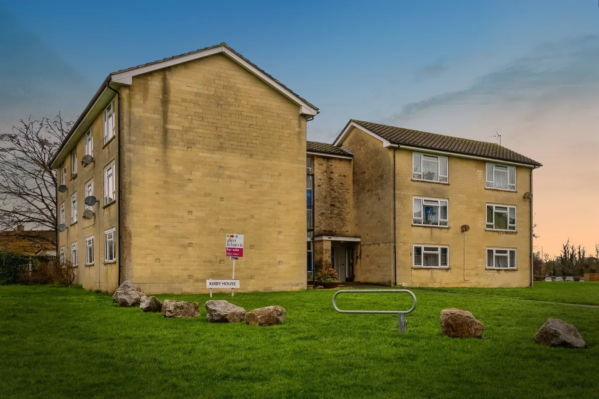 Kirby House, Methuen Way, Corsham