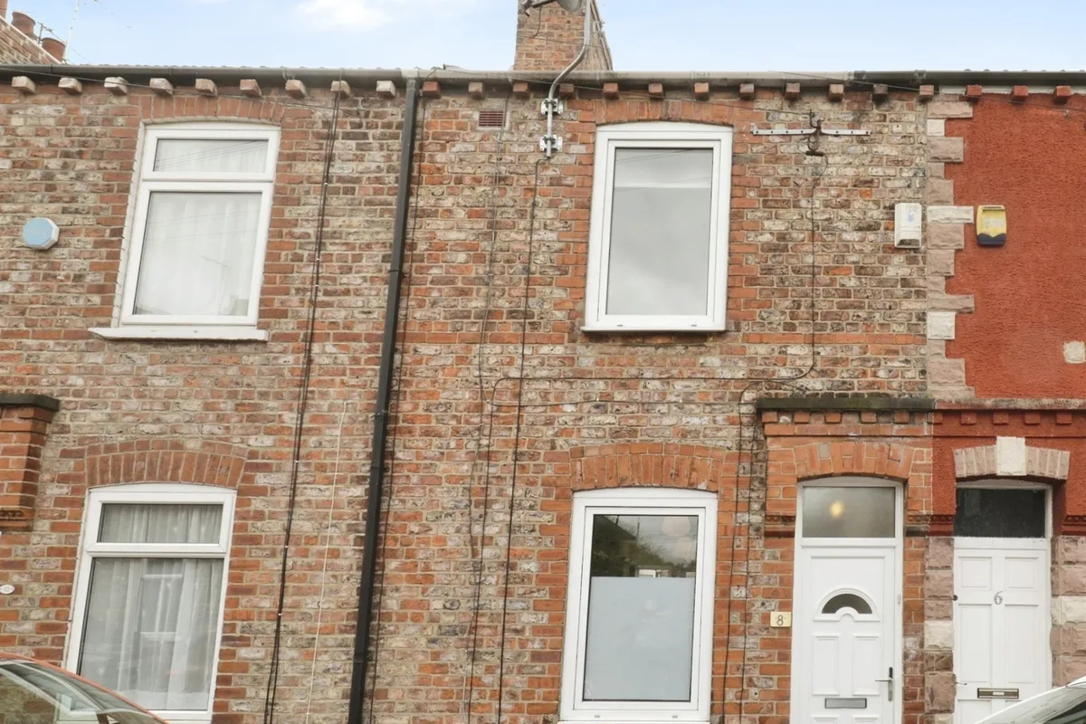 Hillsborough Terrace, York