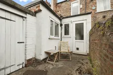 Hillsborough Terrace, York