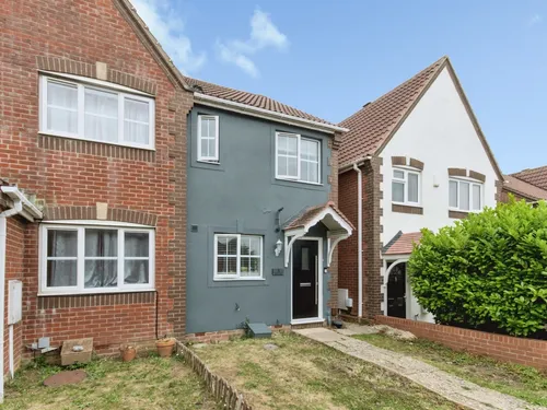 Medina Drive, Stone Cross, Pevenseyphoto