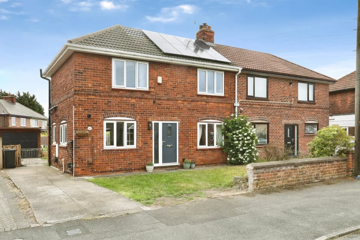 Church Road, Bircotes, DONCASTER