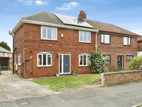 Church Road, Bircotes, DONCASTERphoto