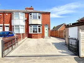 Barnsley Road, Darfield, Barnsley photo