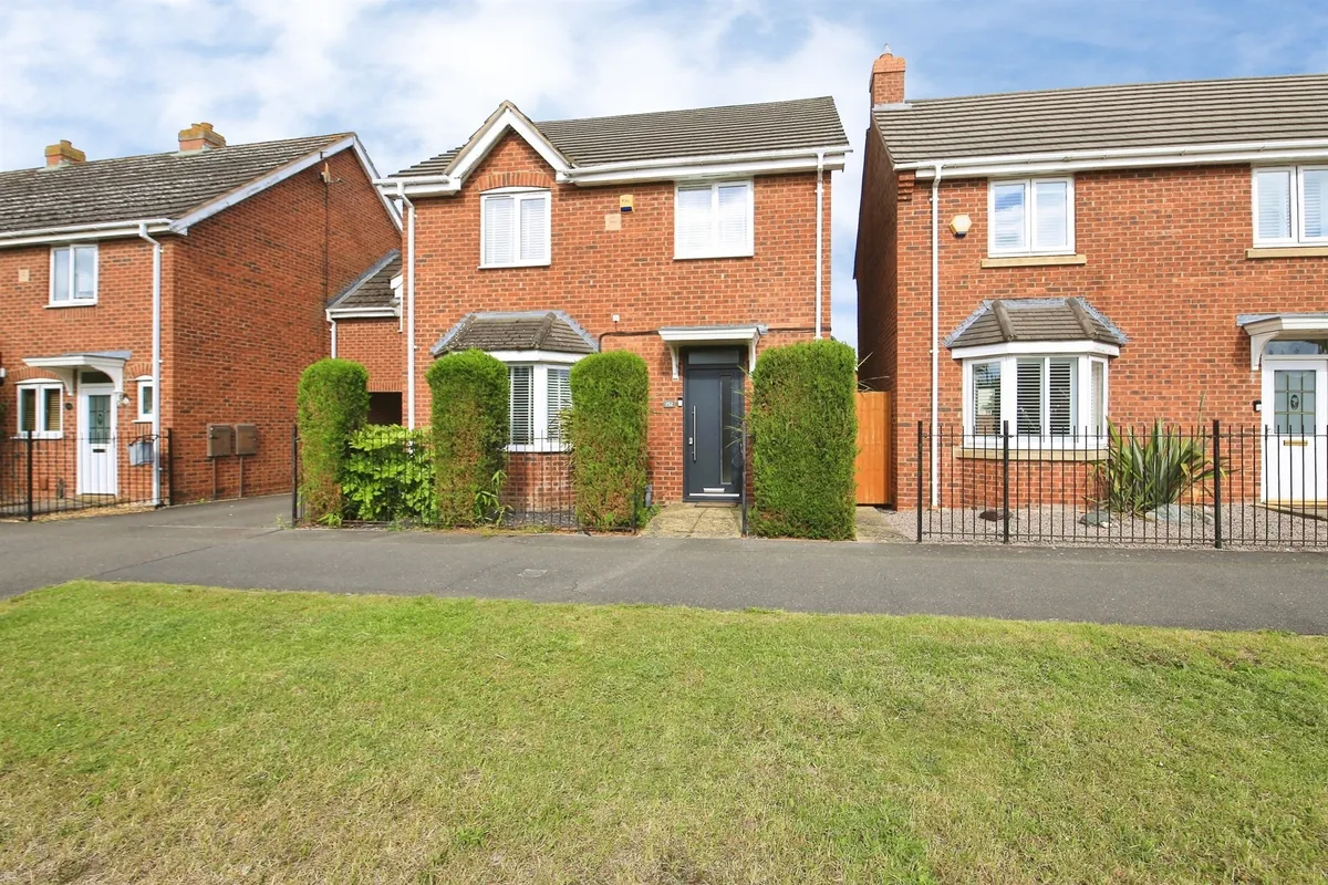 Eagle Way, Hampton Vale, Peterborough
