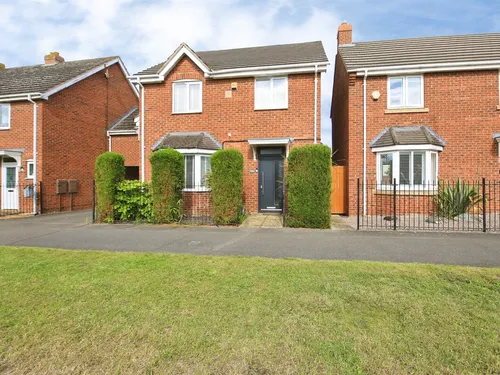 Eagle Way, Hampton Vale, Peterboroughphoto
