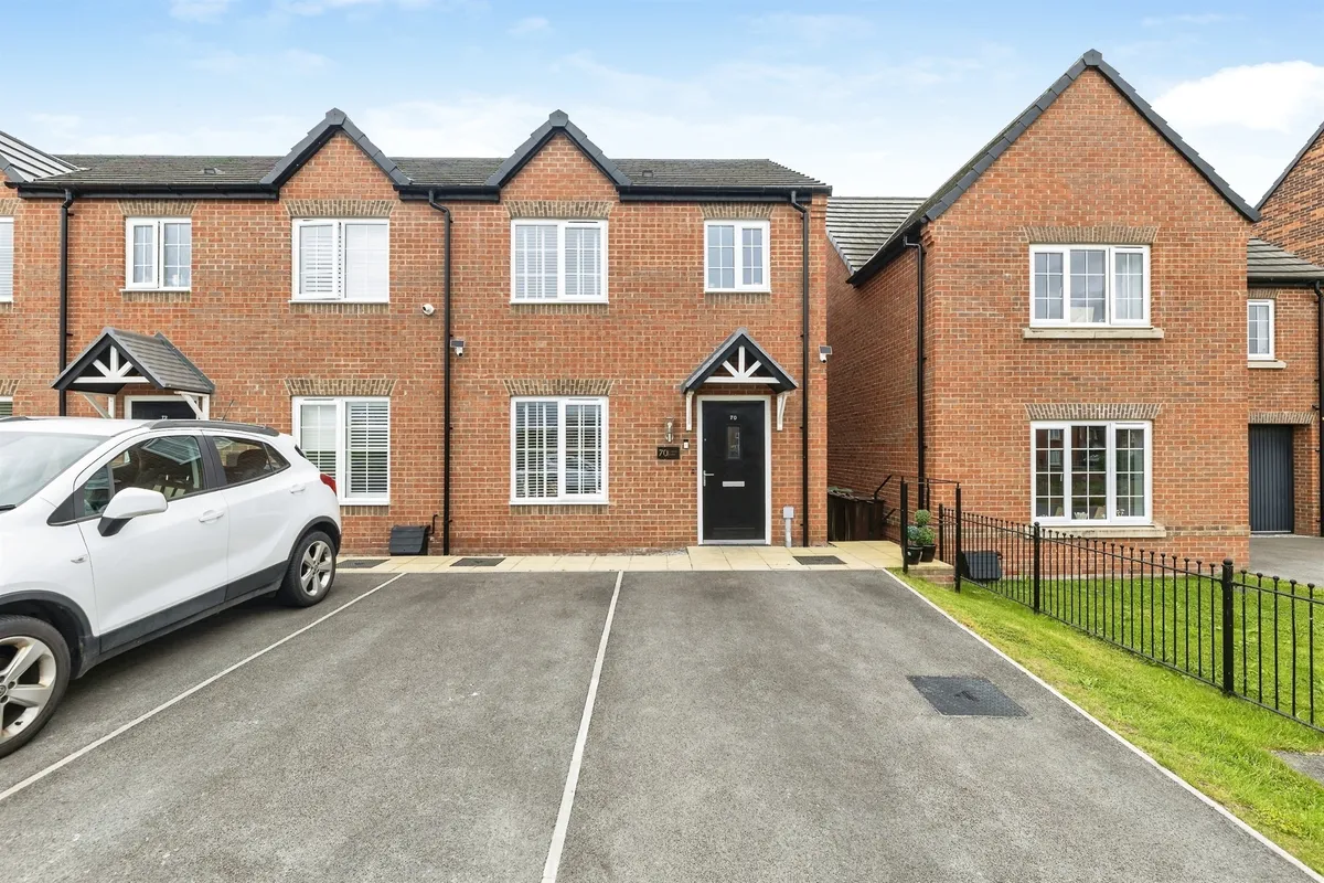 Colliers Road, Featherstone, Pontefract
