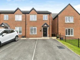 Colliers Road, Featherstone, Pontefract photo
