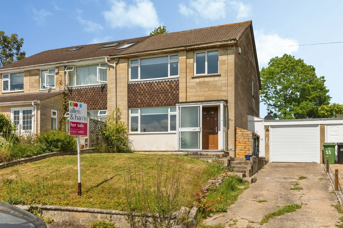 Napier Road, Bath