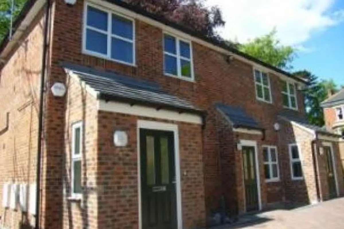 Old Whittington, Chesterfield