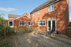 Magistrates Road, Hampton Vale, Peterborough
