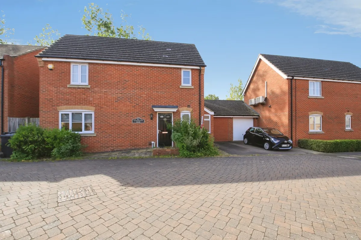 Magistrates Road, Hampton Vale, Peterborough
