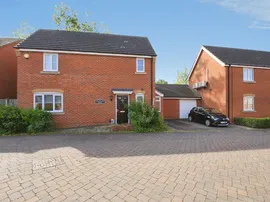 Magistrates Road, Hampton Vale, Peterborough photo