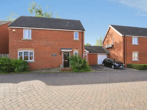 Magistrates Road, Hampton Vale, Peterboroughphoto