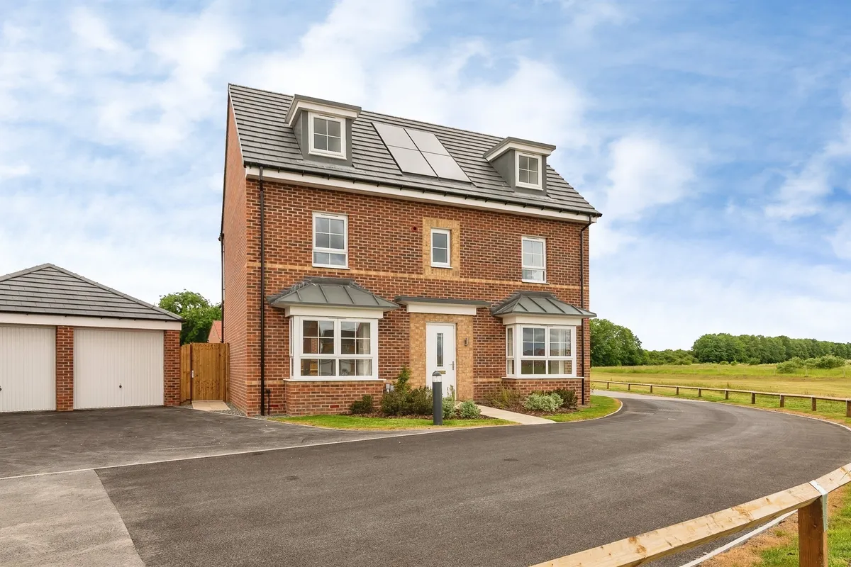 Ward Road, Bingham, Nottingham