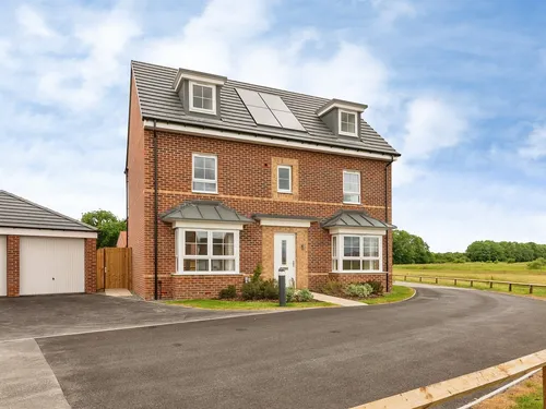 Ward Road, Bingham, Nottinghamphoto