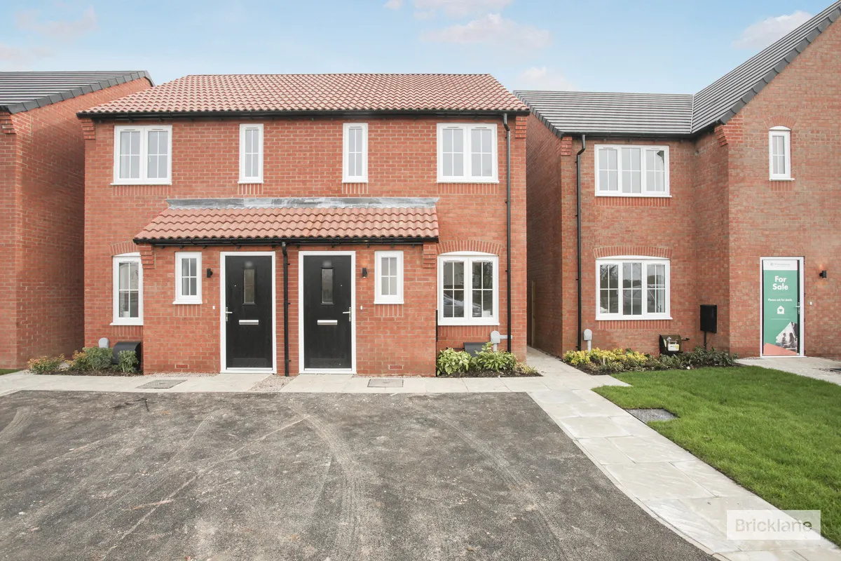 Nero Avenue, Nuneaton