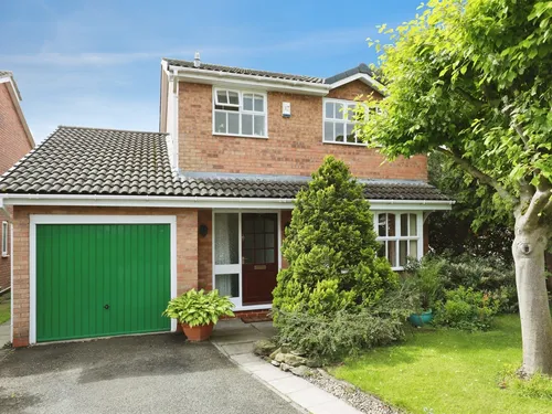 Cedar Close, Lostock Gralam, Northwichphoto