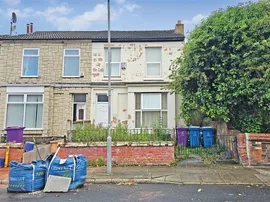 Laburnum Road, LIVERPOOL photo