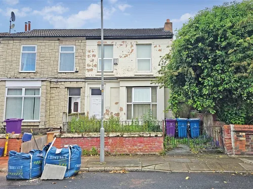 Laburnum Road, LIVERPOOLphoto