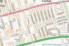 Laburnum Road, LIVERPOOL