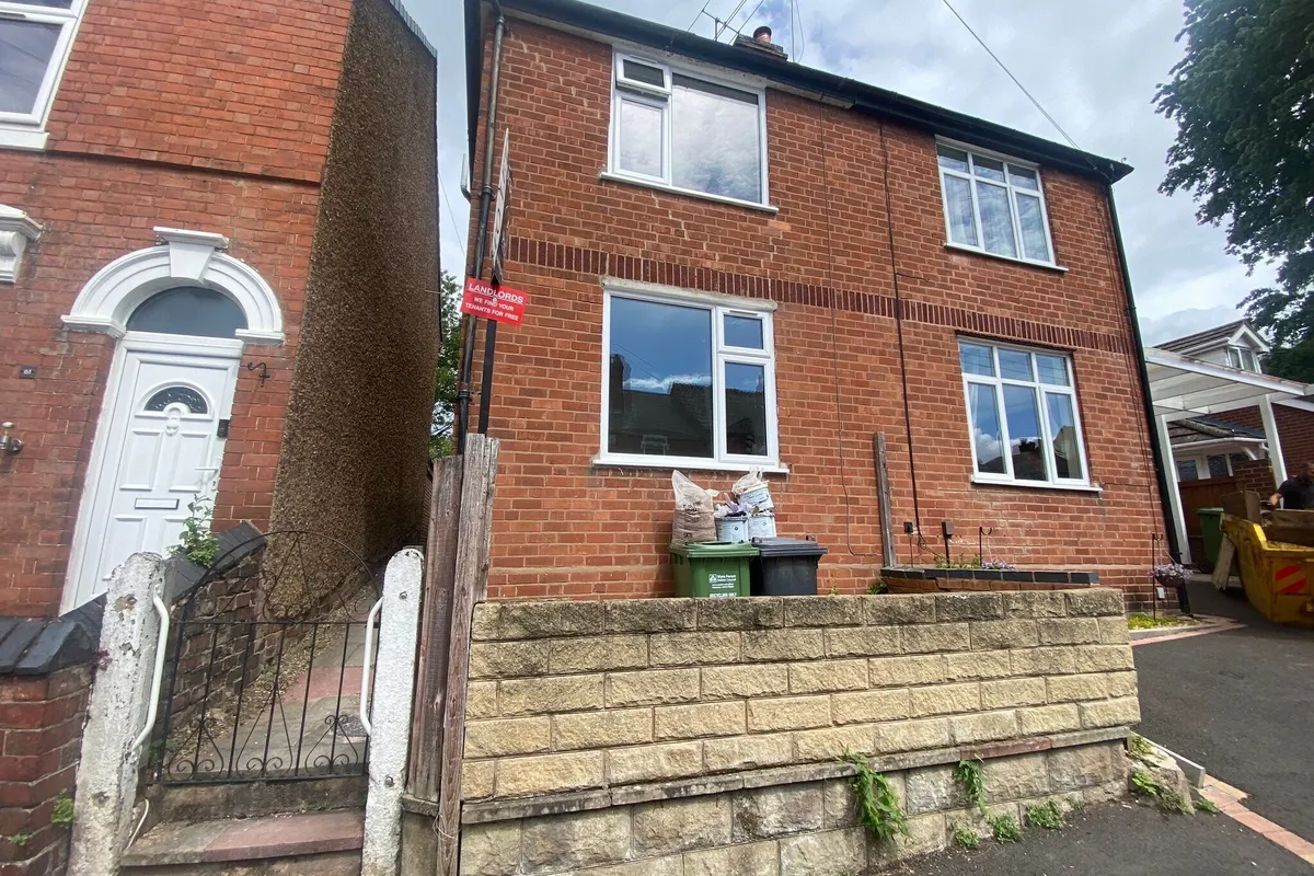 Baxter Avenue, KIDDERMINSTER