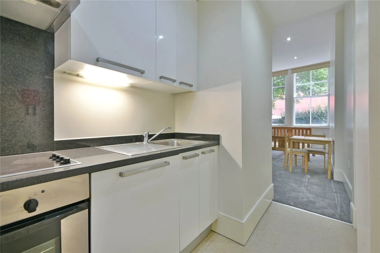 Broadhurst Gardens, South Hampstead, London, NW6