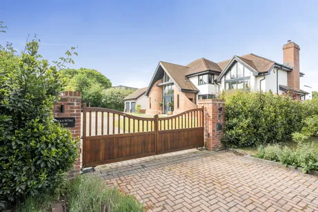 Park Lane, Ropley, SO24