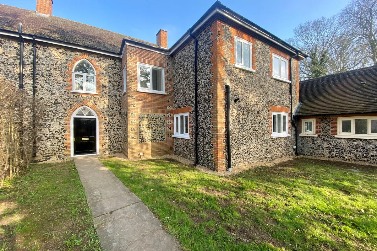 Gentle Rise, Lakenheath, BRANDON